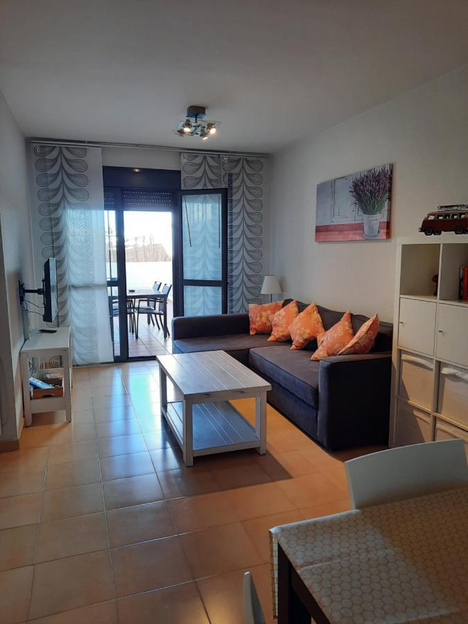 Appartement Calle Ana Rossetti à Conil De La Frontera Extérieur photo