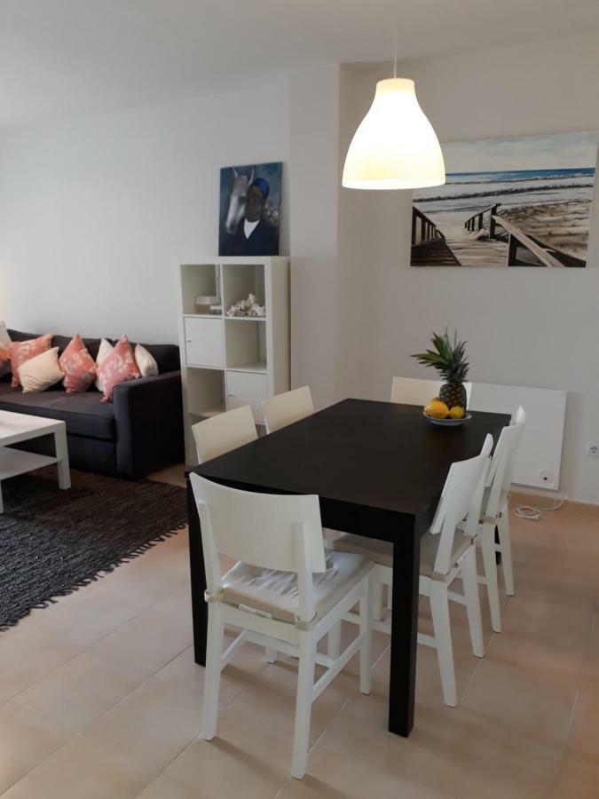 Appartement Calle Ana Rossetti à Conil De La Frontera Extérieur photo