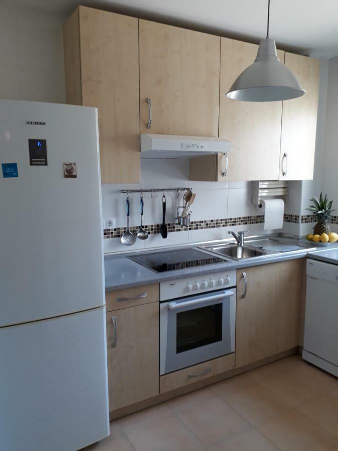 Appartement Calle Ana Rossetti à Conil De La Frontera Extérieur photo