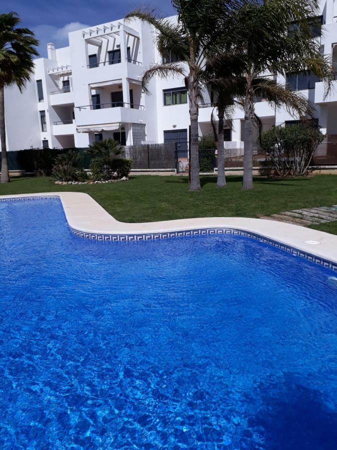 Appartement Calle Ana Rossetti à Conil De La Frontera Extérieur photo
