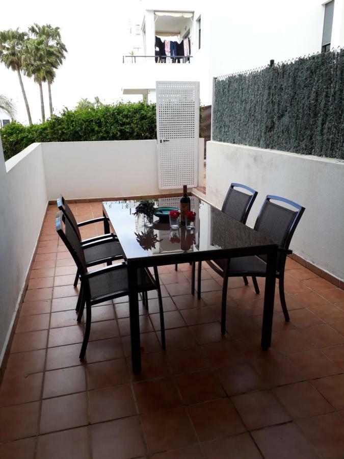 Appartement Calle Ana Rossetti à Conil De La Frontera Extérieur photo