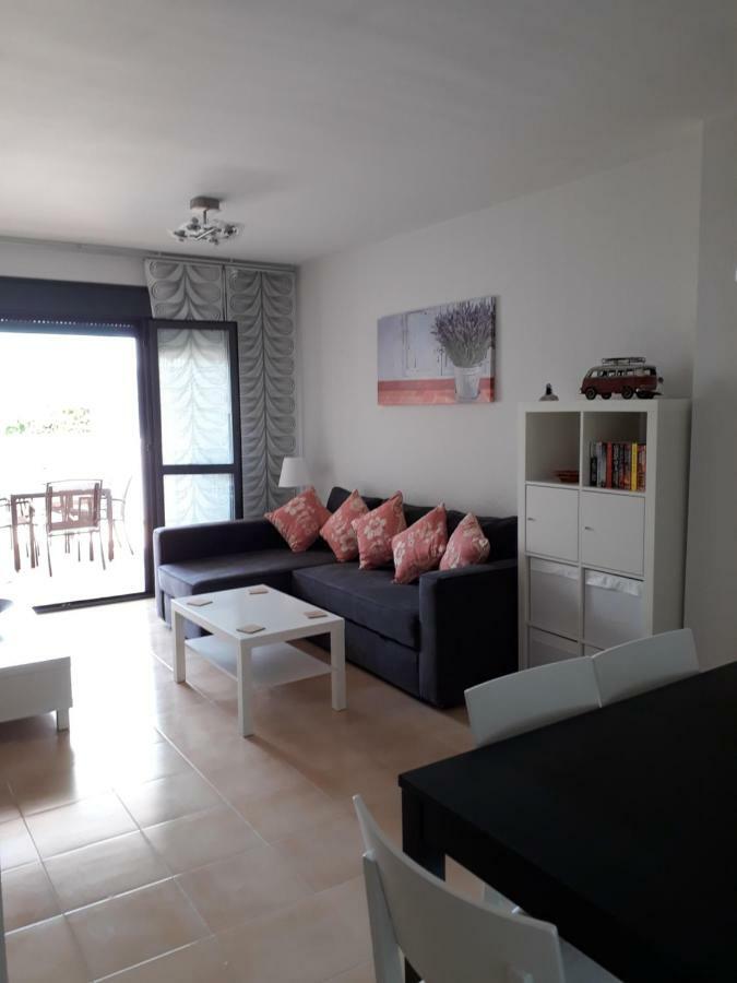 Appartement Calle Ana Rossetti à Conil De La Frontera Extérieur photo