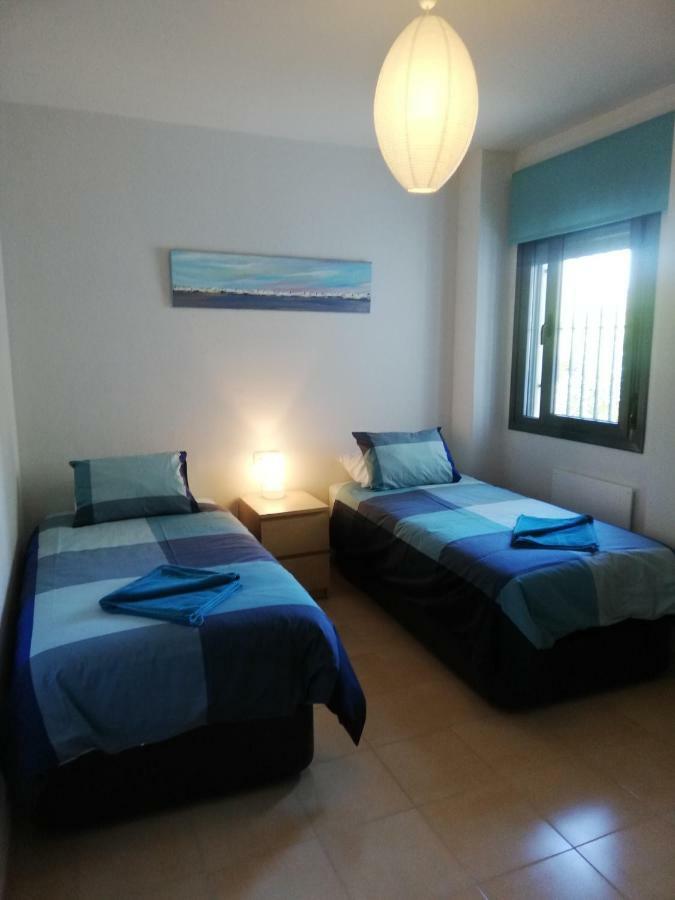 Appartement Calle Ana Rossetti à Conil De La Frontera Extérieur photo